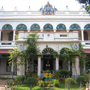 Chettinadu Mansion