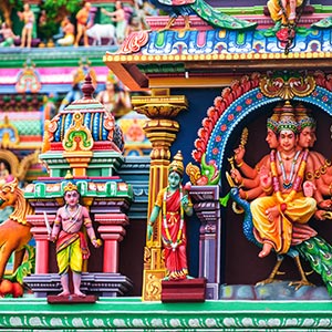 Pillaiyarpatti Temple