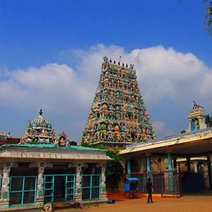 Vairavanpatti Temple