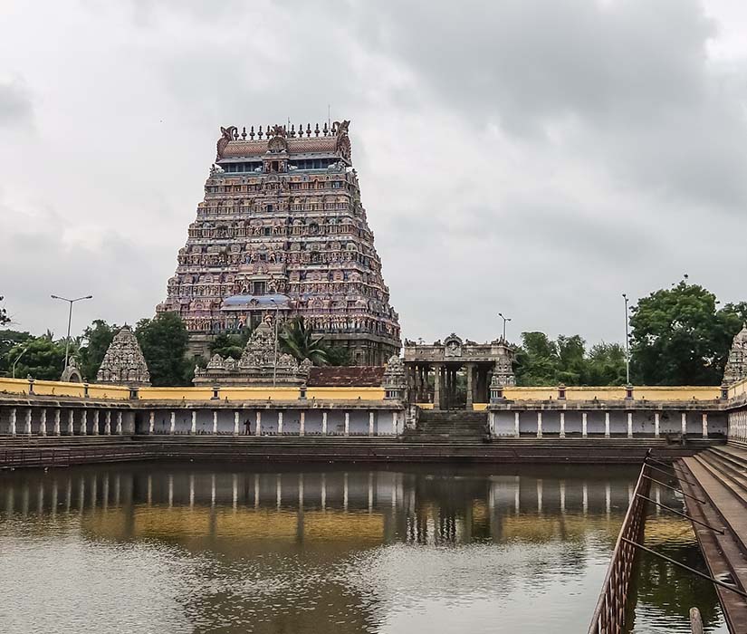 Thillai Nataraja Temple