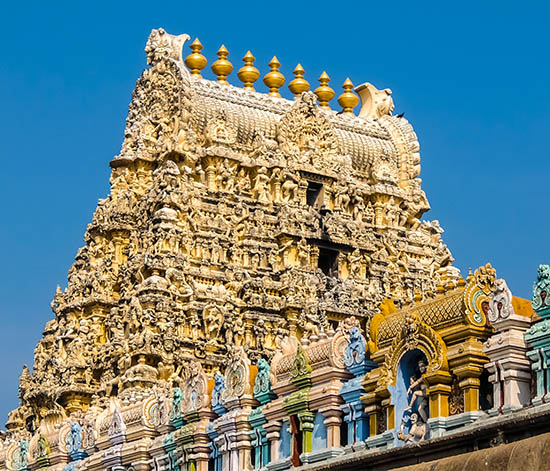 Ekambareswarar Temple