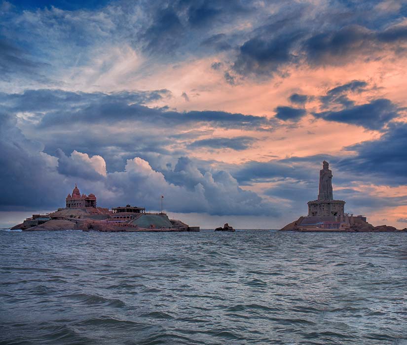 Vivekananda Rock Memorial