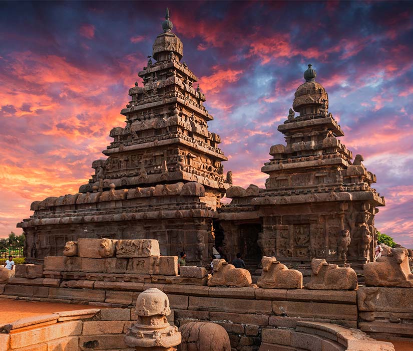 Shore Temple