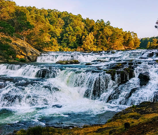 Pykara Falls