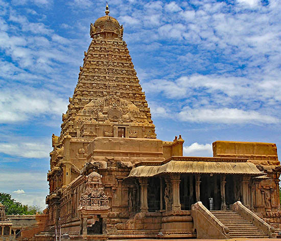 Brihadeeswara Temple