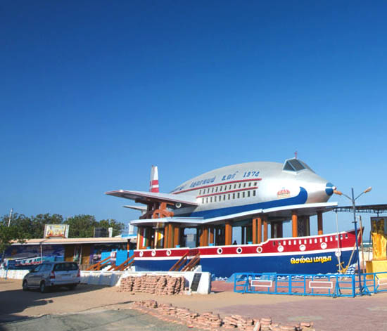 Kappal Matha Church