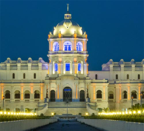Ujjayanta Palace