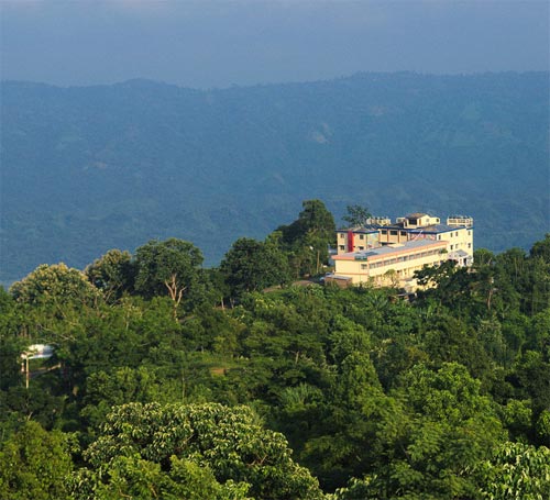 Jampui Hill