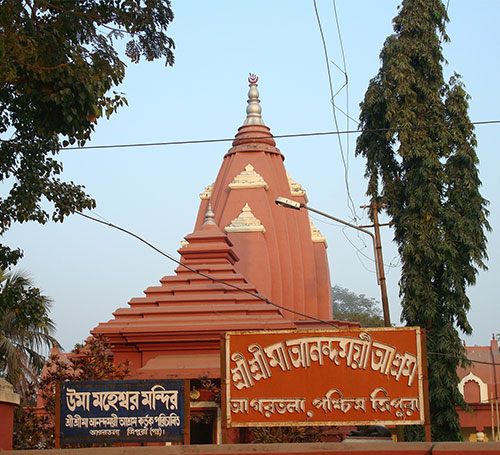 Umamaheshwar Temple