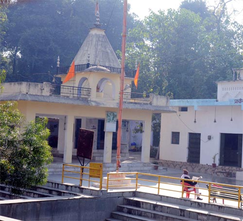 Chandrabani Temple
