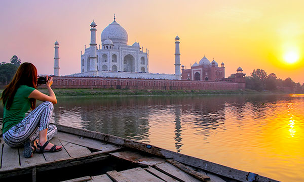6 Days golden triangle vacation package 6 Days golden triangle vacation package