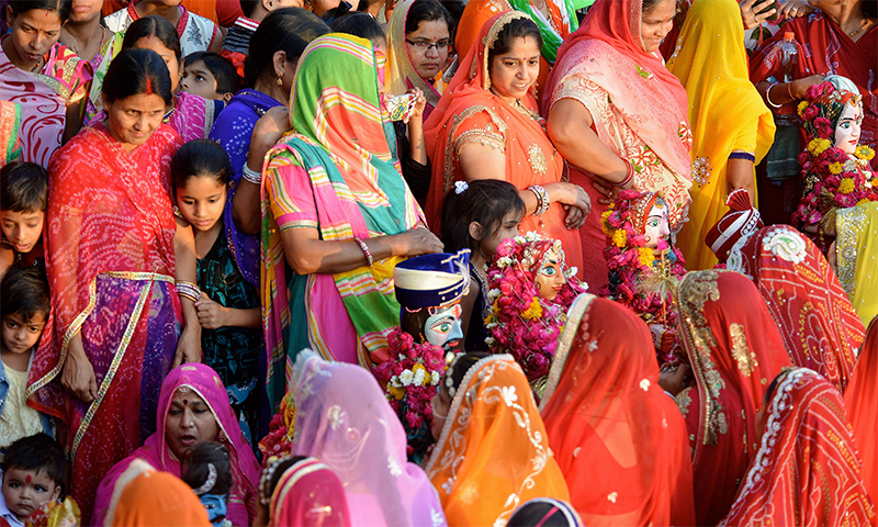 Gangaur Festival tour package Rajasthan