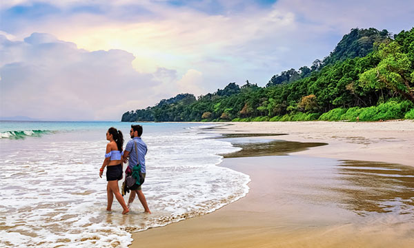Honeymoon Tour Package in North East India