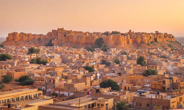 Forts and Palaces Tour of Rajasthan