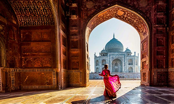 Rajasthan vacation Tour with Taj Mahal