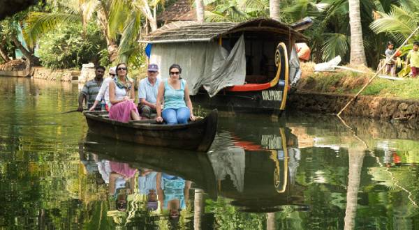 Kerala village tour package