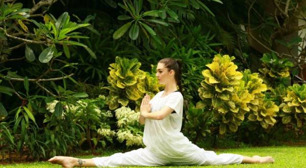 Kerala yoga ayurveda tour