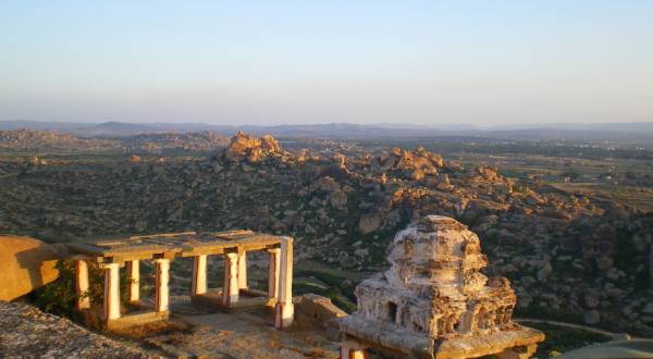 The deccan nostalgia
